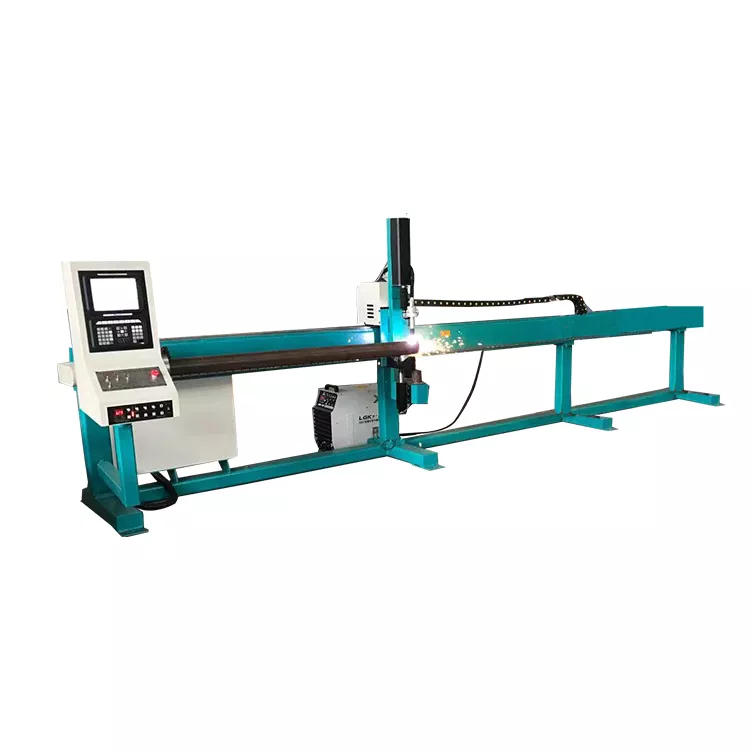 Simplify Pipe Cutting Machine