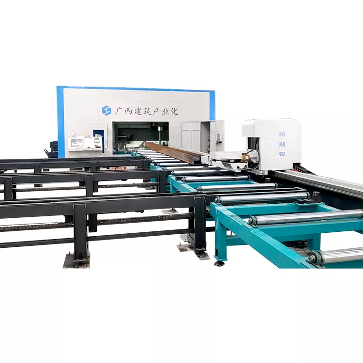 3D Beam Drilling Machine KR-SW