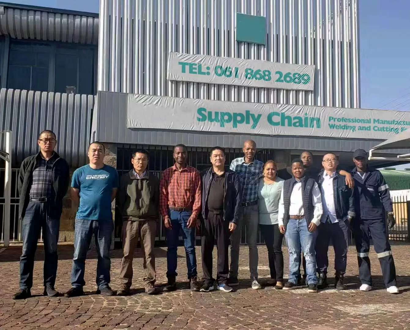 South Africa Overseas Warehouse